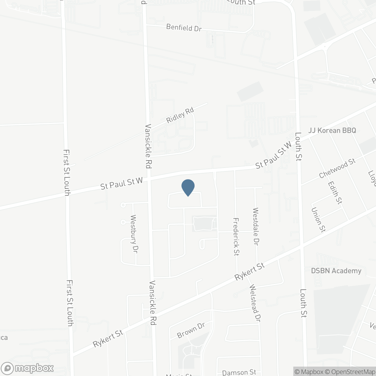 64 CARMINE CRESCENT, St. Catharines, Ontario L2S 3M2